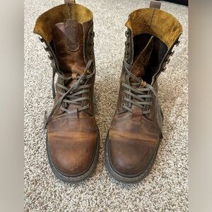 Mens Doc Marten Boots- Size 12
